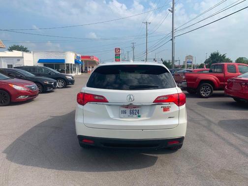 2015 Acura RDX Base