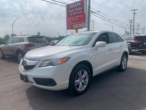 2015 Acura RDX Base
