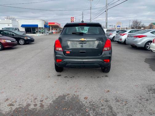 2020 Chevrolet Trax LS