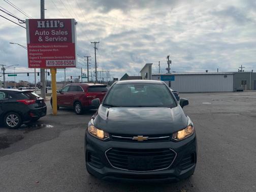 2020 Chevrolet Trax LS