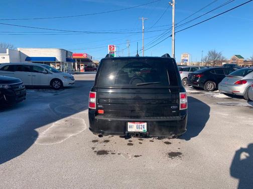 2019 Ford Flex SEL