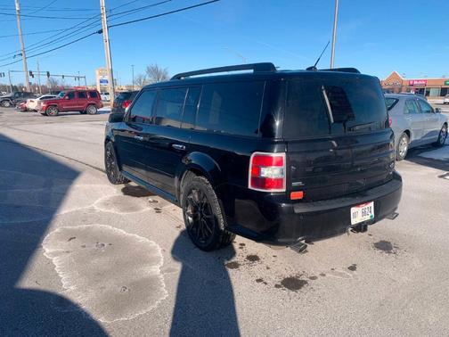 2019 Ford Flex SEL