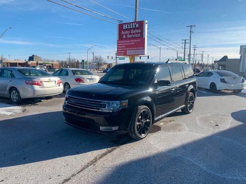 2019 Ford Flex SEL