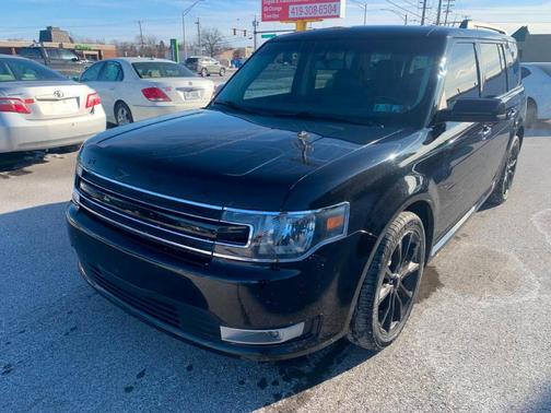 2019 Ford Flex SEL