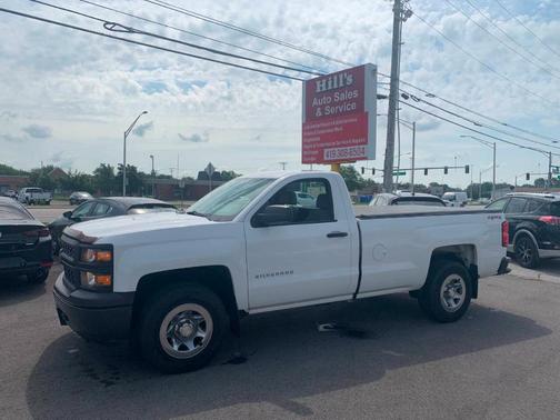2014 Chevrolet Silverado 1500 Work Truck