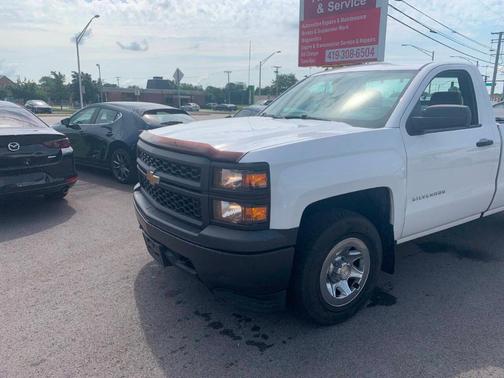 2014 Chevrolet Silverado 1500 Work Truck