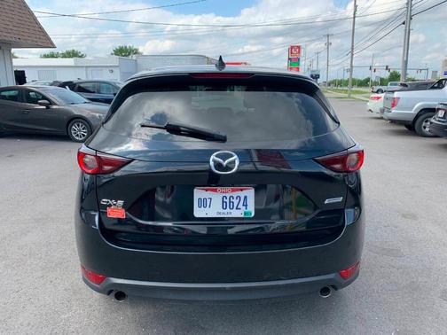 2018 Mazda CX-5 Touring