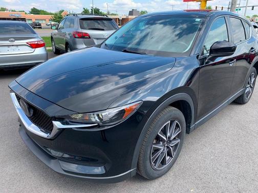 2018 Mazda CX-5 Touring