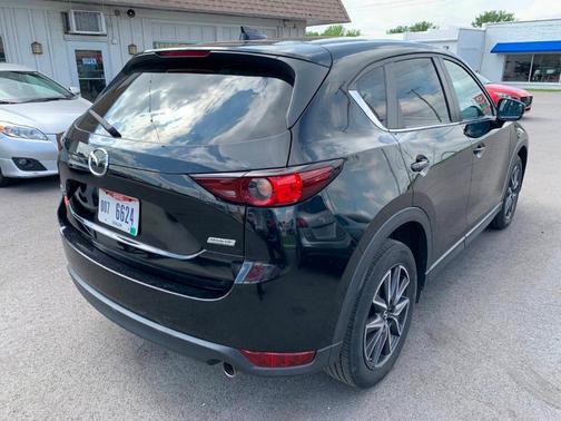 2018 Mazda CX-5 Touring
