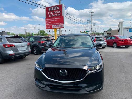 2018 Mazda CX-5 Touring