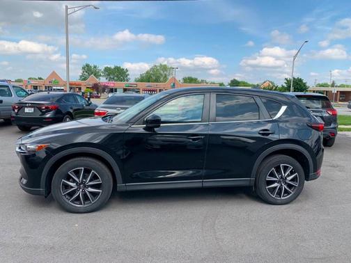 2018 Mazda CX-5 Touring