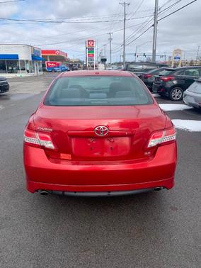 2010 Toyota Camry SE