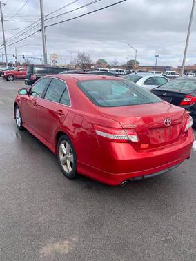 2010 Toyota Camry SE