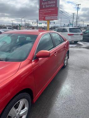 2010 Toyota Camry SE
