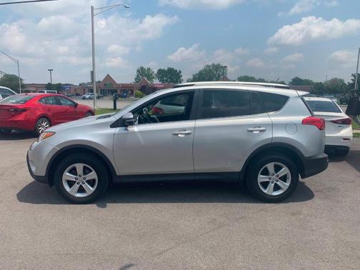 2013 Toyota RAV4 XLE