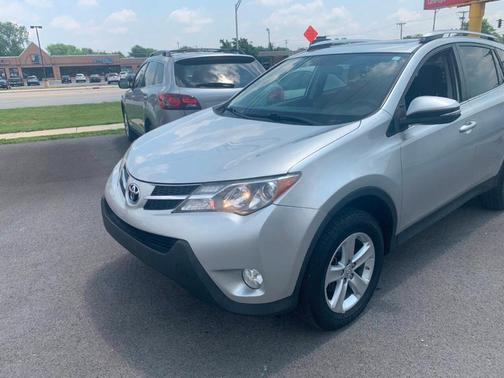 2013 Toyota RAV4 XLE