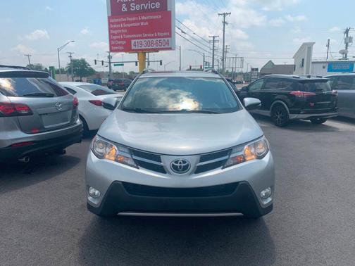 2013 Toyota RAV4 XLE