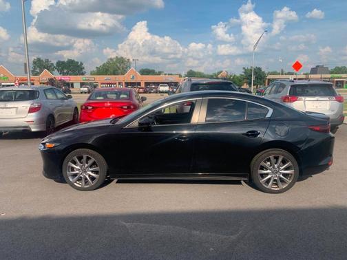 2021 Mazda Mazda3 FWD w/Select Package
