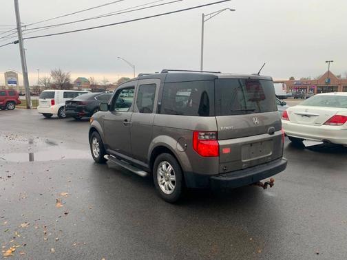 2007 Honda Element EX