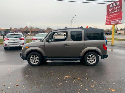 2007 Honda Element EX