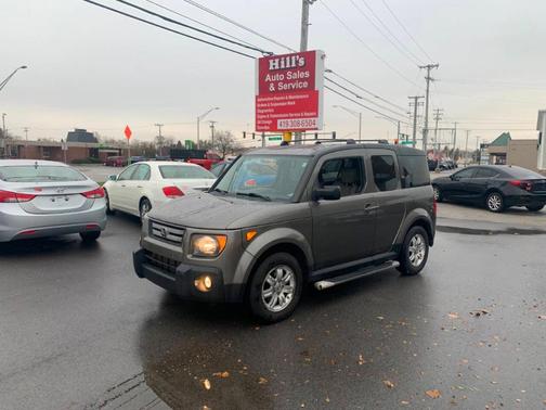 2007 Honda Element EX