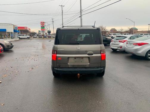 2007 Honda Element EX