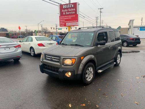 2007 Honda Element EX