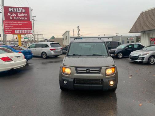 2007 Honda Element EX
