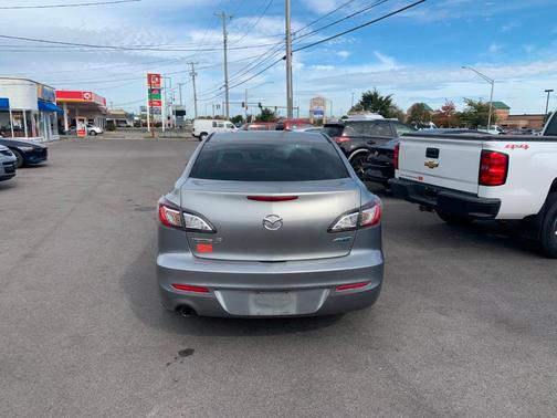 2012 Mazda Mazda3 i Touring