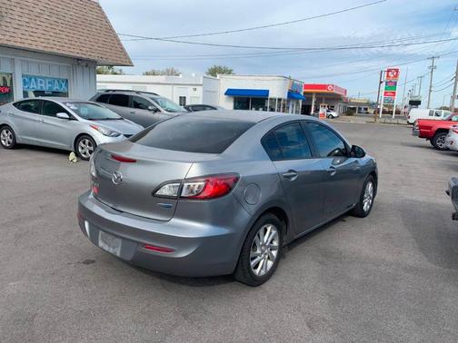 2012 Mazda Mazda3 i Touring
