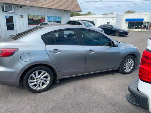 2012 Mazda Mazda3 i Touring