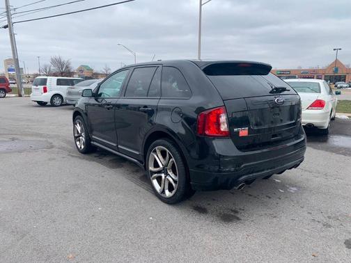 2013 Ford Edge Sport