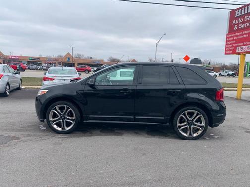 2013 Ford Edge Sport