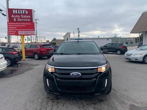 2013 Ford Edge Sport
