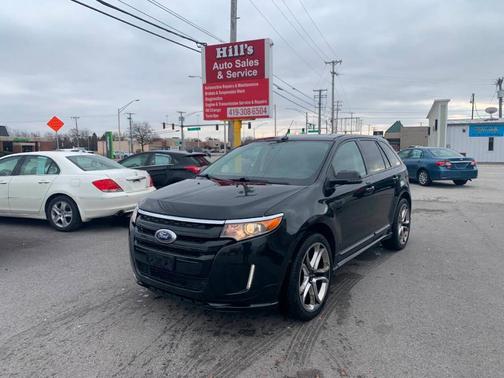 2013 Ford Edge Sport