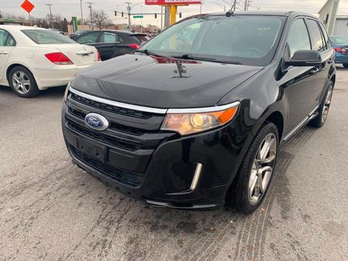2013 Ford Edge Sport