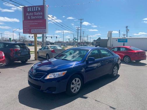 2010 Toyota Camry LE