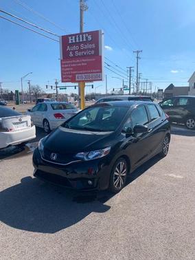 2015 Honda Fit EX