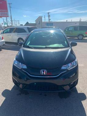 2015 Honda Fit EX