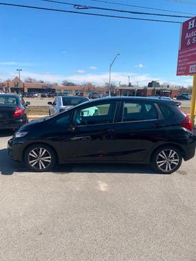 2015 Honda Fit EX