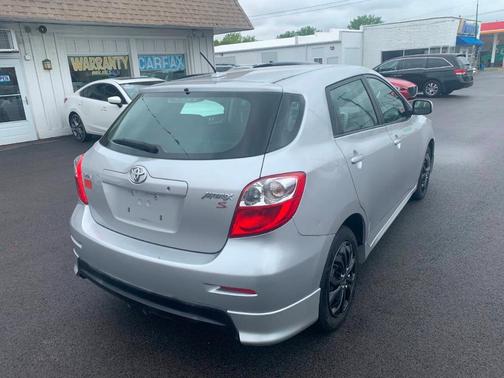 2009 Toyota Matrix S