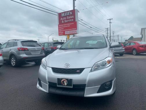 2009 Toyota Matrix S