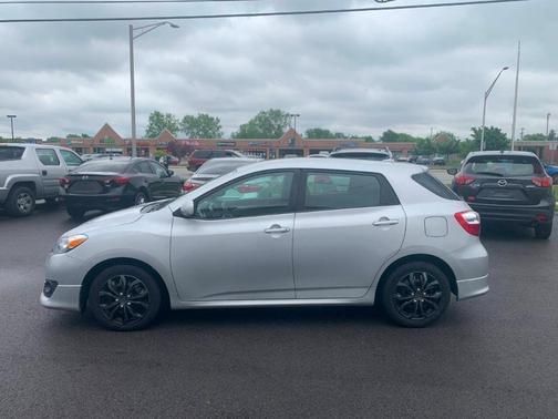 2009 Toyota Matrix S