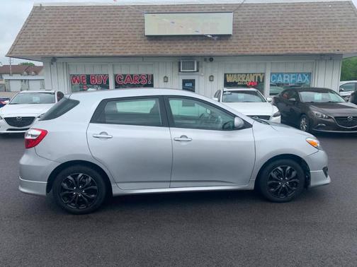 2009 Toyota Matrix S