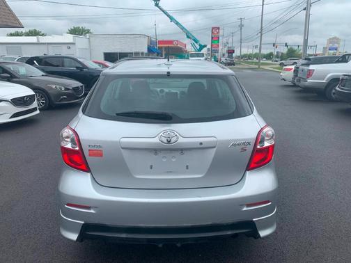 2009 Toyota Matrix S