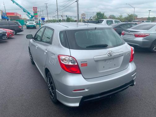 2009 Toyota Matrix S