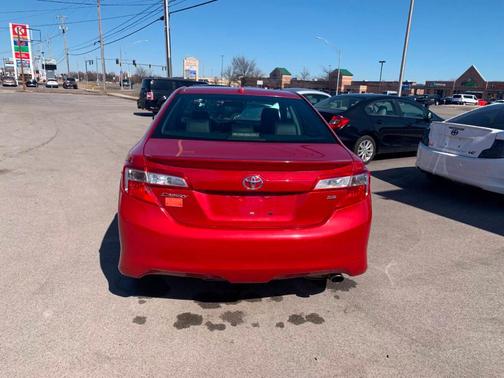 2012 Toyota Camry SE