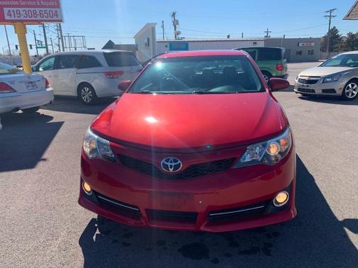 2012 Toyota Camry SE