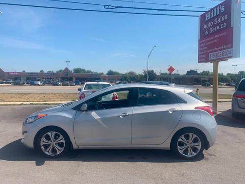 2014 Hyundai Elantra GT Base