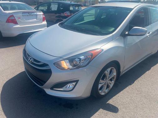 2014 Hyundai Elantra GT Base
